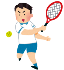 テニス選手